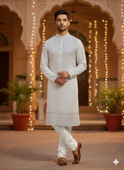 Shree salasar mens wear kurta pajama wholesale shop